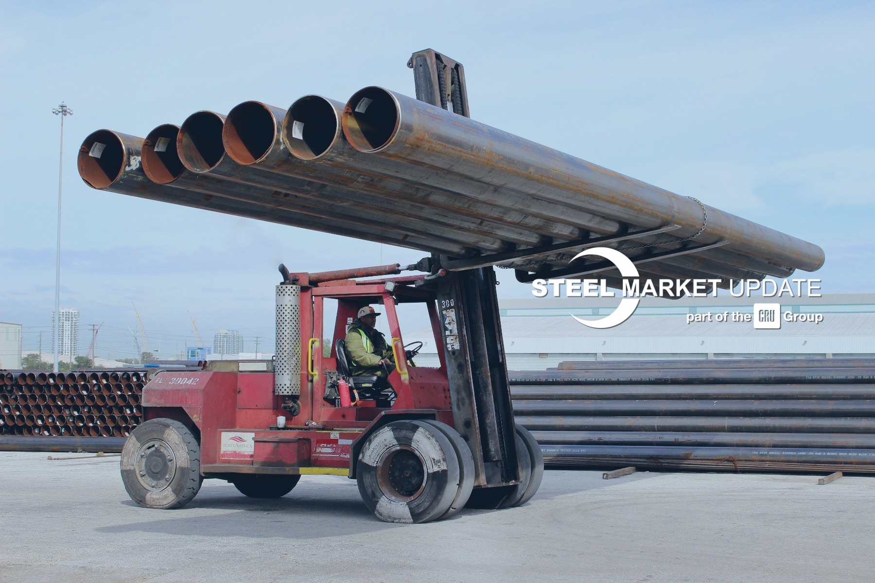 January 2830, 2024 Conference Headlines PTB Tampa Steel Conference